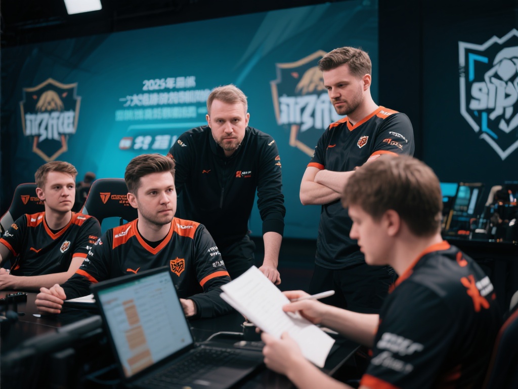 2025英雄联盟职业联赛新教练团队引发热烈关注