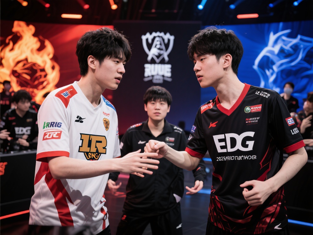 2025英雄联盟职业联赛：粉丝最期待的十大经典对局揭晓！