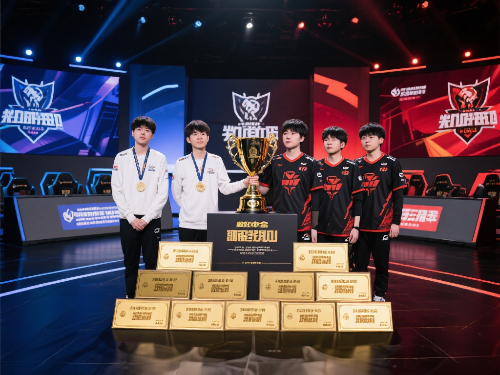 2025英雄联盟世界赛：奖金池或将突破历史新高！