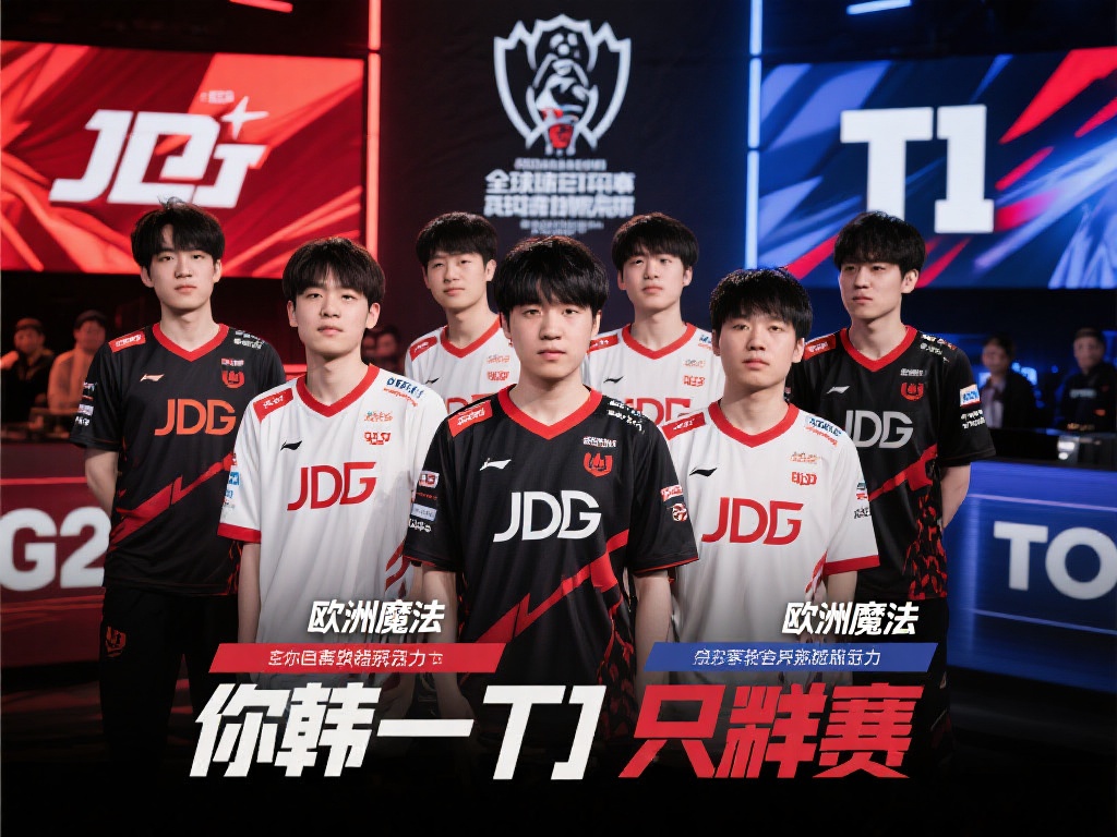 英雄联盟全球总决赛预测：谁将最终问鼎冠军宝座？