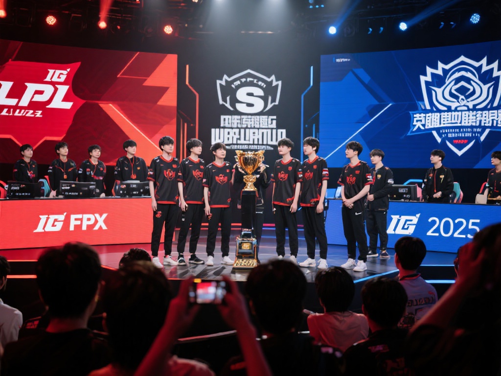 2025英雄联盟世界赛：中国战队能否重现辉煌时刻？
