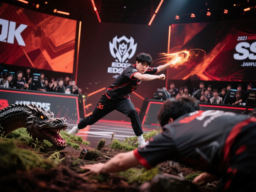 2025英雄联盟全球总决赛十大精彩瞬间预测与展望