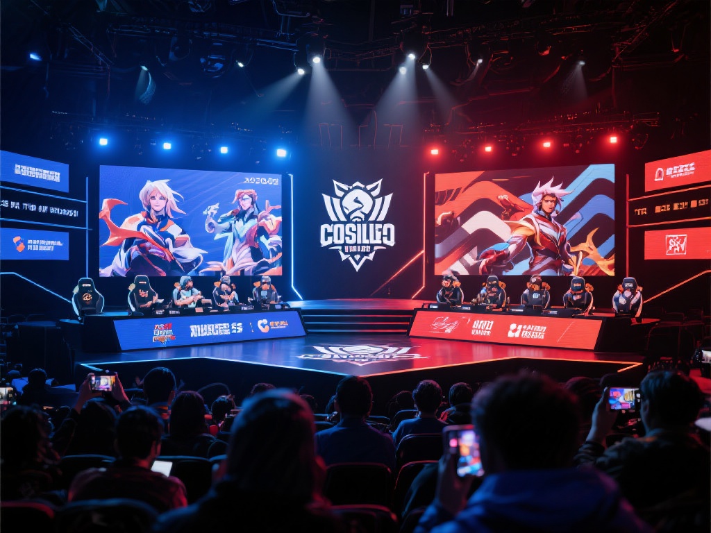 2025英雄联盟世界赛即将震撼开赛，你准备好迎接挑战了吗？