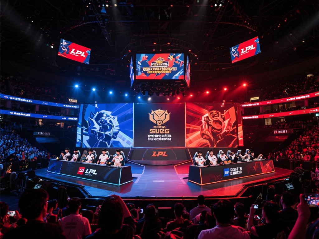 2025英雄联盟全球总决赛中国举办，传奇时刻即将诞生！