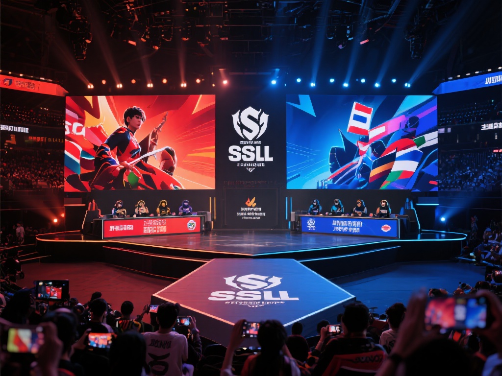 2025英雄联盟世界赛：历史辉煌与未来无限展望